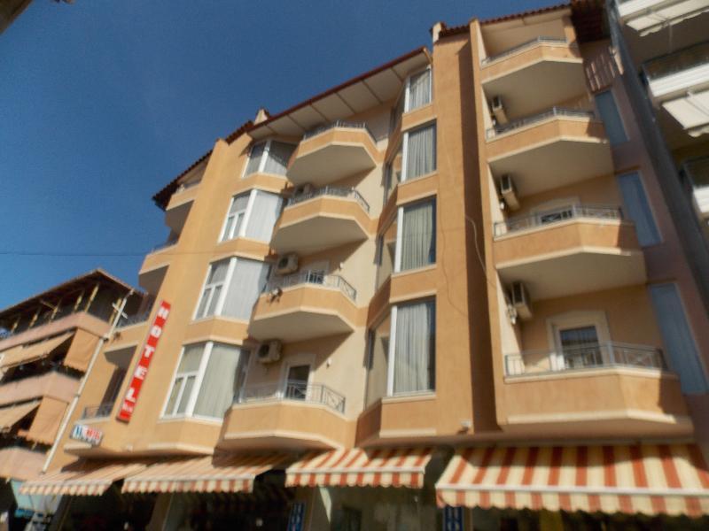 Hotel Veli Sarandë Exterior foto
